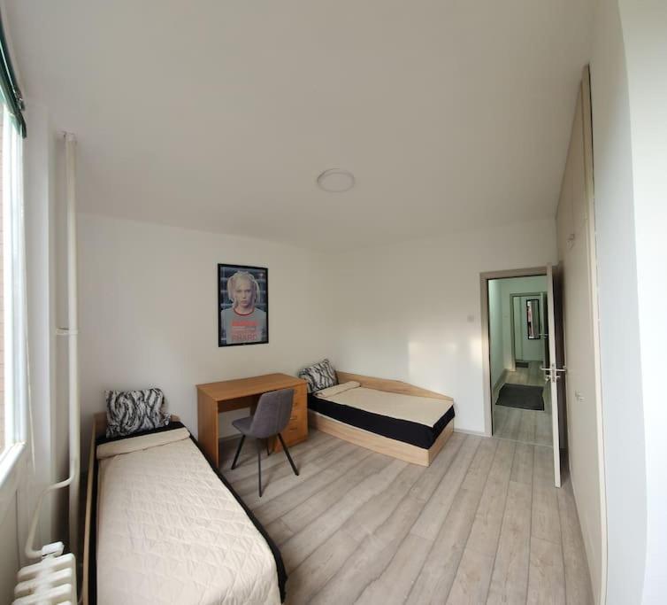 City Center Apt Wfree P Skopje Exterior foto