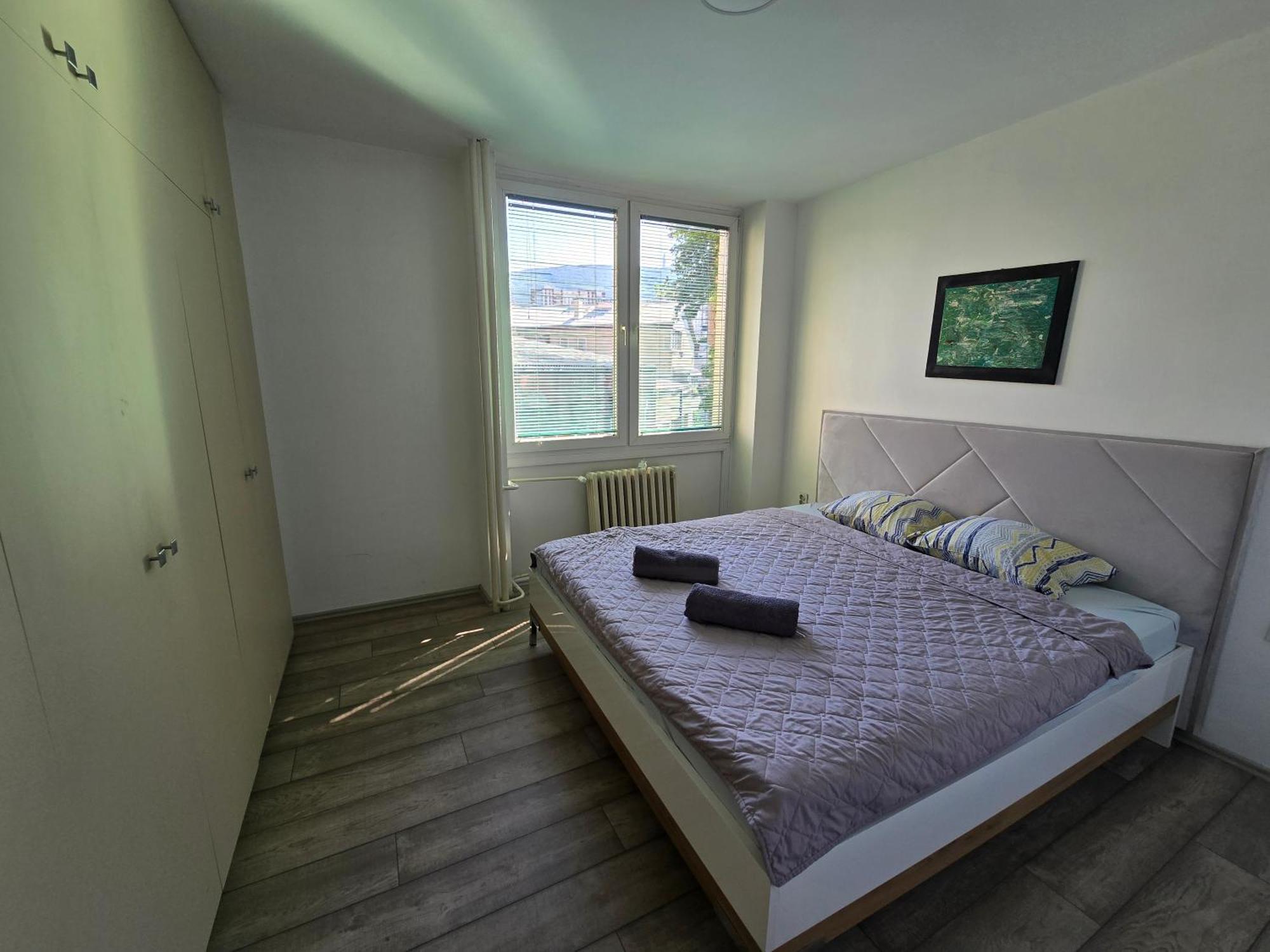 City Center Apt Wfree P Skopje Exterior foto